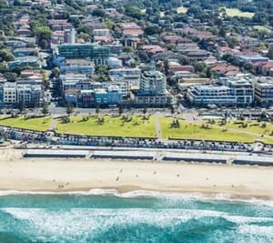 thumbnail: Aerial view