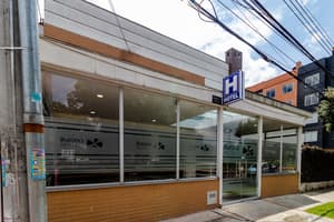 thumbnail: Property entrance