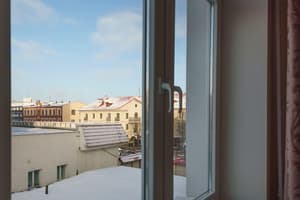 thumbnail: Land view from property