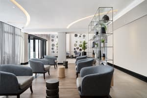 thumbnail: Lobby sitting area