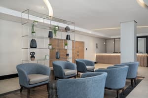 thumbnail: Lobby sitting area