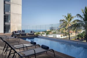 thumbnail: Rooftop pool