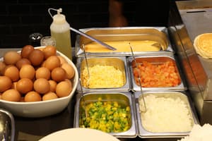 thumbnail: Breakfast buffet