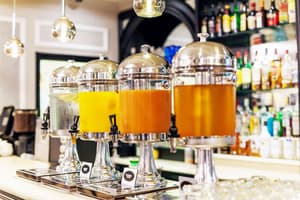 thumbnail: Breakfast buffet