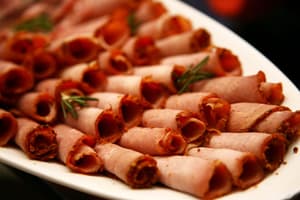 thumbnail: Breakfast buffet
