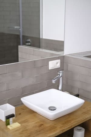 thumbnail: Bathroom sink