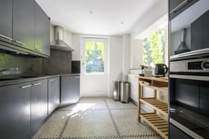 thumbnail: Shared kitchen