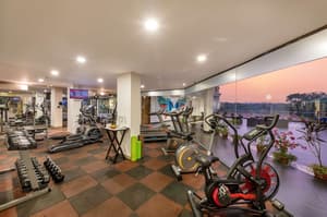 thumbnail: Sports facility