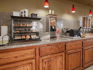 thumbnail: Breakfast area