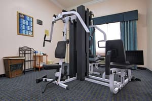 thumbnail: Fitness facility