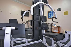 thumbnail: Fitness facility