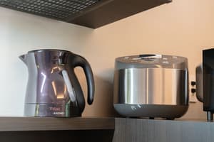 thumbnail: Private kitchenette