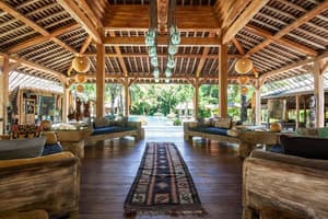 thumbnail: Interior detail