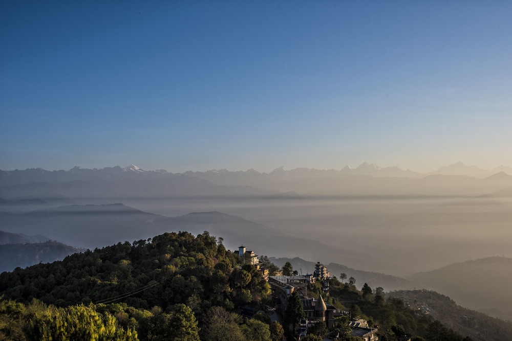 Mountain view