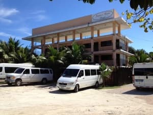 thumbnail: Airport shuttle