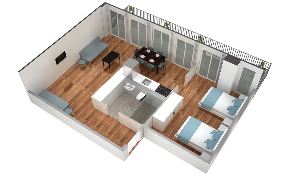 Private kitchen