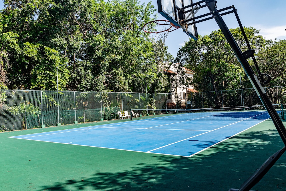 Tennis court