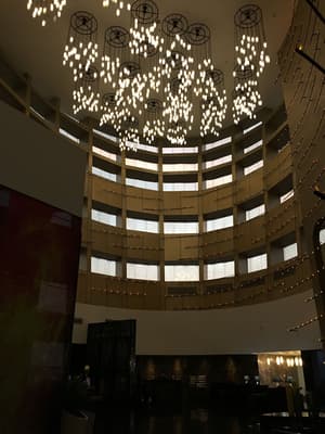 thumbnail: Lobby lounge