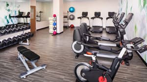 thumbnail: Fitness facility