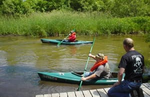 thumbnail: Kayaking