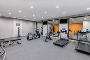 thumbnail: Fitness facility