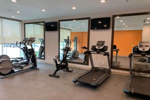 thumbnail: Fitness facility
