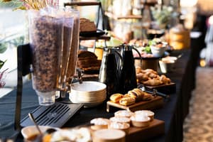 thumbnail: Breakfast buffet