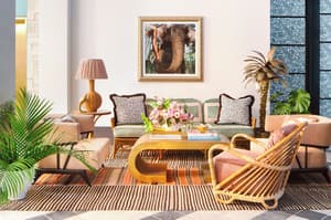 thumbnail: Lobby sitting area