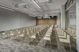 thumbnail: Meeting facility