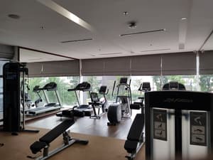 thumbnail: Fitness facility