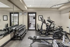 thumbnail: Fitness facility