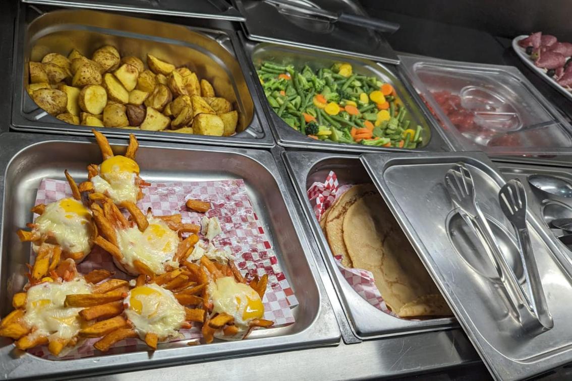 Restaurant-cafeteria