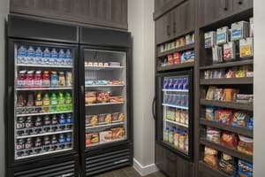 thumbnail: Snack bar