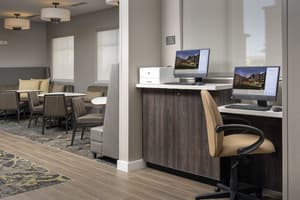 thumbnail: Business center