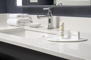 thumbnail: Bathroom amenities