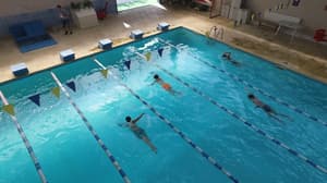 thumbnail: Indoor pool