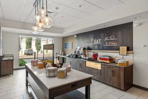 thumbnail: Breakfast buffet