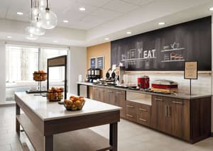 thumbnail: Breakfast area