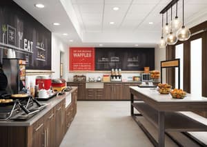 thumbnail: Breakfast area