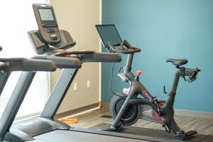 thumbnail: Fitness facility
