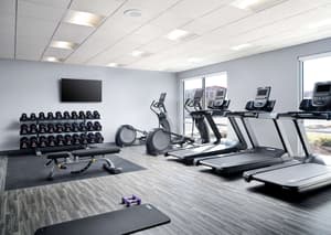 thumbnail: Fitness facility