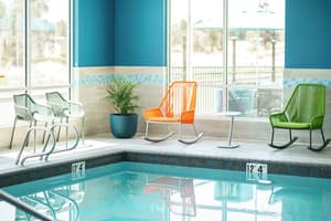 thumbnail: Indoor pool