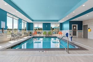 thumbnail: Indoor pool