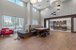 thumbnail: Lobby sitting area
