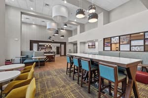 thumbnail: Lobby sitting area
