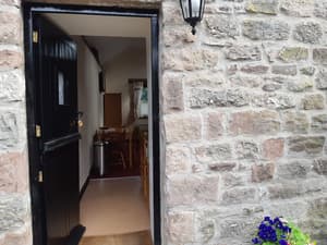 thumbnail: Property entrance