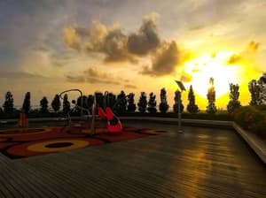 thumbnail: Children's play area - outdoor