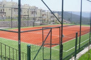 thumbnail: Sport court