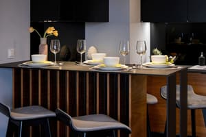 thumbnail: Interior detail