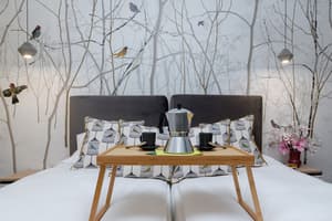 thumbnail: Interior detail